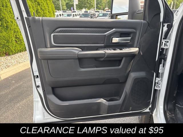 new 2025 Ram 2500 car, priced at $62,078