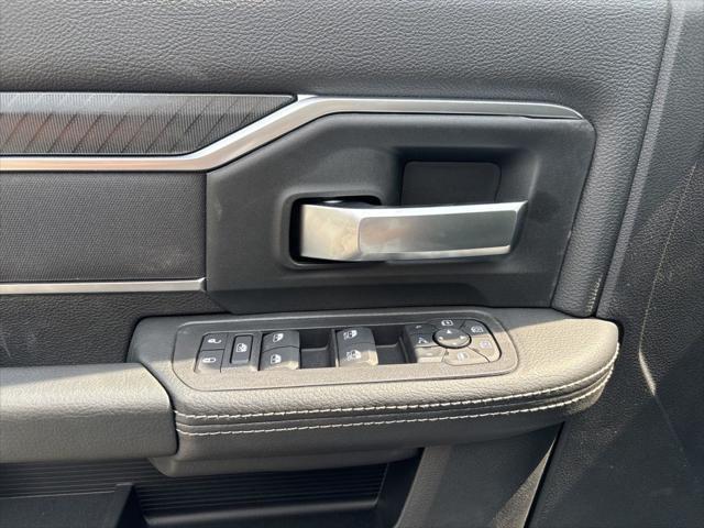 new 2025 Ram 2500 car, priced at $62,078