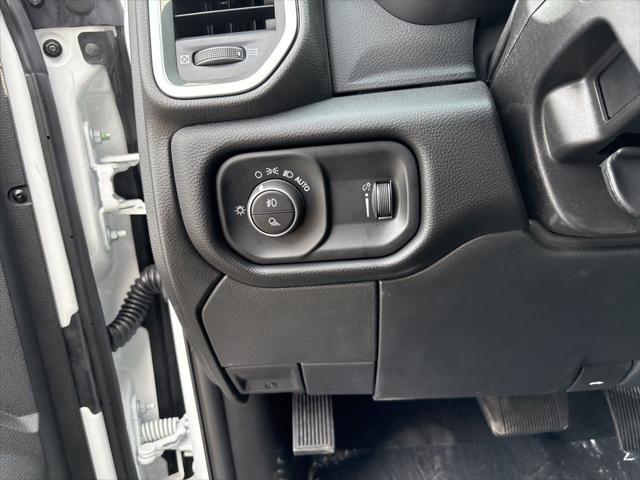 new 2025 Ram 2500 car, priced at $62,078