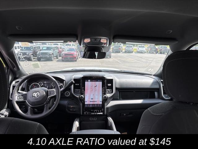 new 2025 Ram 2500 car, priced at $62,078