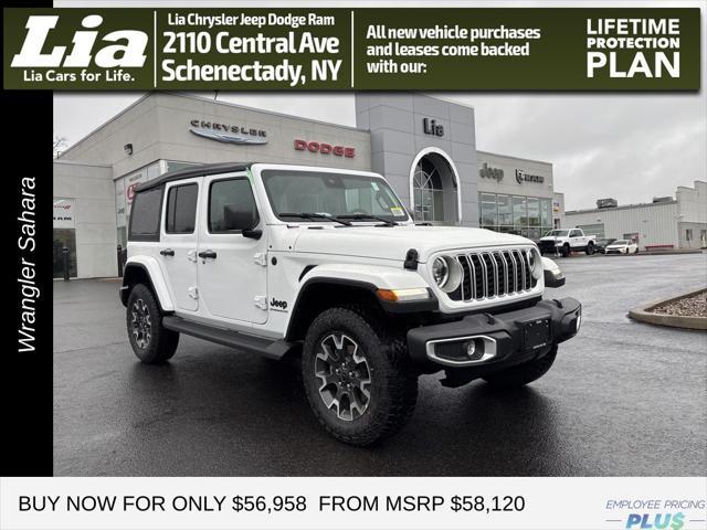 new 2025 Jeep Wrangler car, priced at $53,065