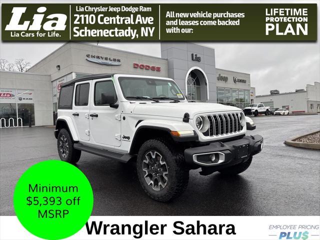 new 2025 Jeep Wrangler car, priced at $51,565