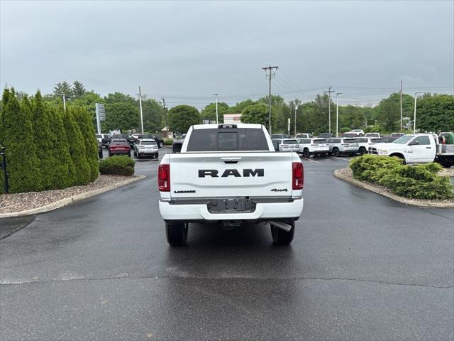 new 2025 Ram 2500 car, priced at $72,424