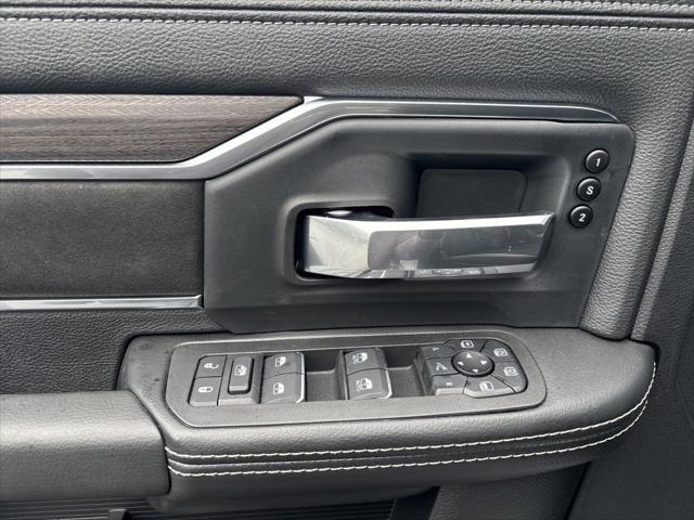 new 2025 Ram 2500 car, priced at $72,424