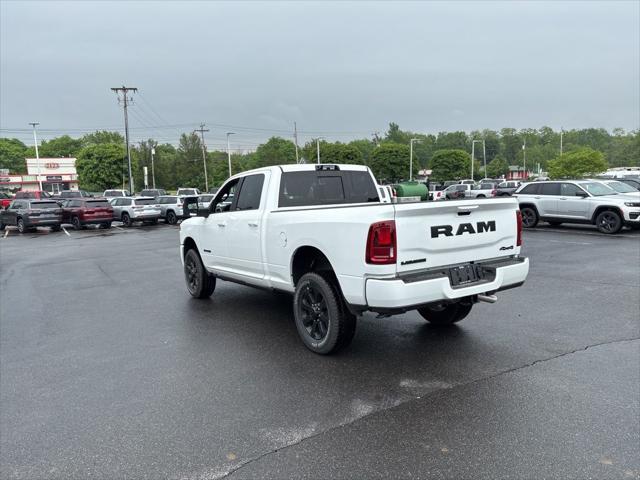 new 2025 Ram 2500 car, priced at $72,424