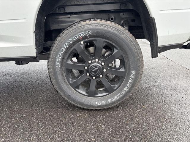 new 2025 Ram 2500 car, priced at $72,424