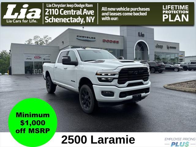 new 2025 Ram 2500 car, priced at $73,181