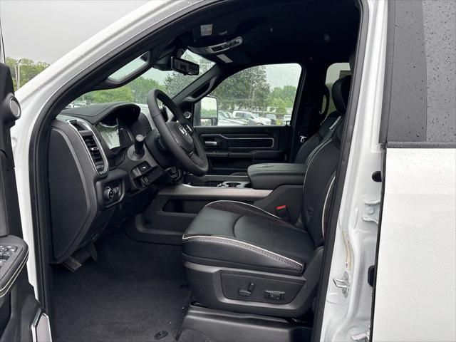 new 2025 Ram 2500 car, priced at $72,424