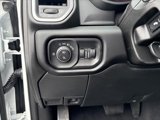 new 2025 Ram 2500 car, priced at $72,424