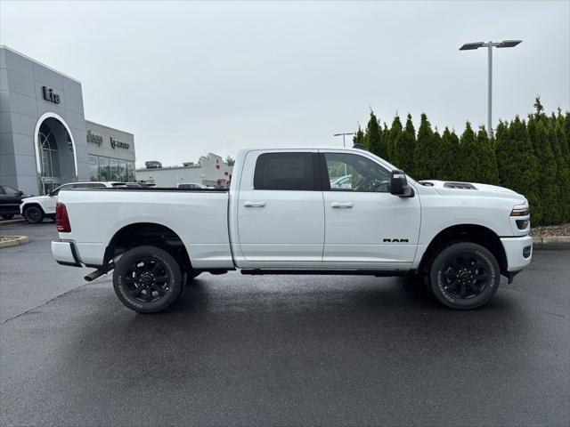 new 2025 Ram 2500 car, priced at $72,424