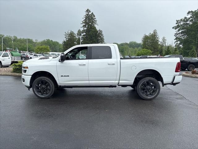 new 2025 Ram 2500 car, priced at $72,424