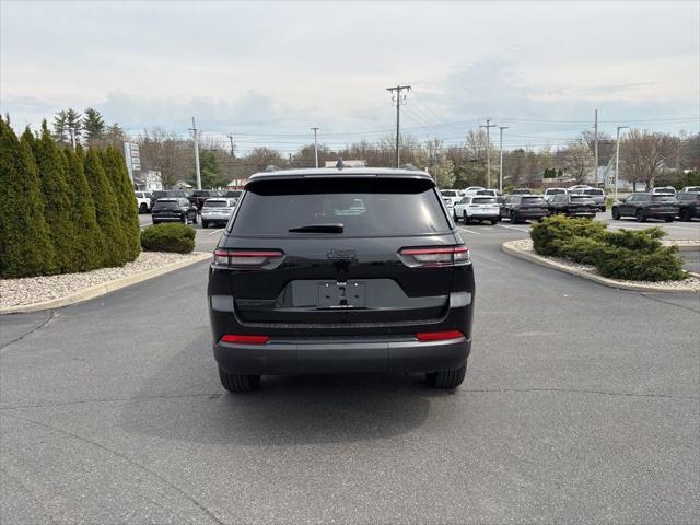 new 2025 Jeep Grand Cherokee L car, priced at $45,827