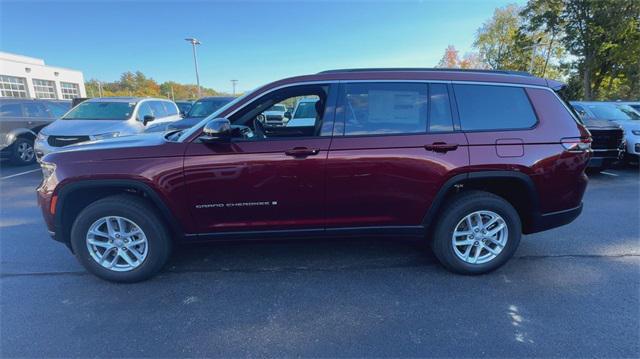 new 2025 Jeep Grand Cherokee L car, priced at $43,348