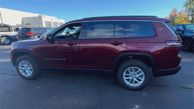 new 2025 Jeep Grand Cherokee L car, priced at $43,348