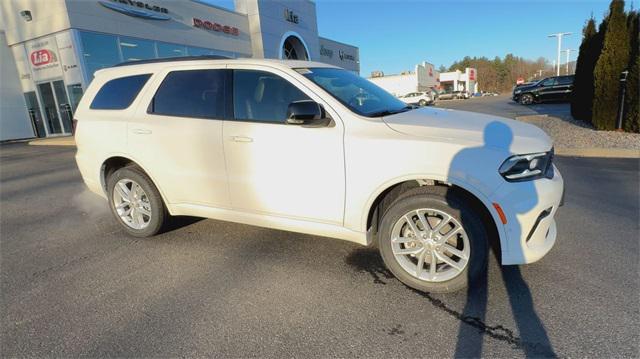 new 2025 Dodge Durango car, priced at $49,585