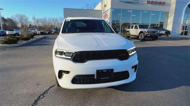 new 2025 Dodge Durango car, priced at $49,585