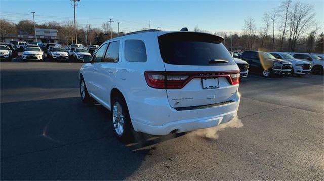 new 2025 Dodge Durango car, priced at $49,585