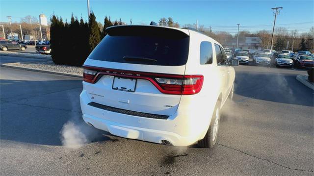 new 2025 Dodge Durango car, priced at $49,585