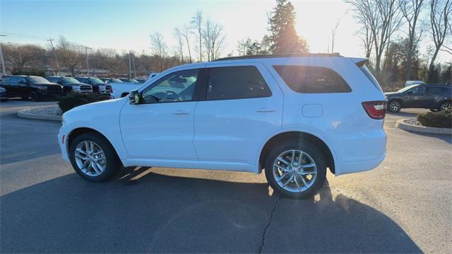 new 2025 Dodge Durango car, priced at $49,585