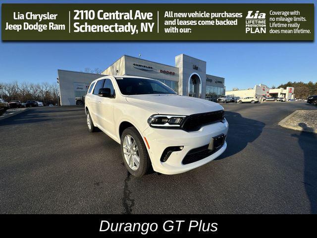 new 2025 Dodge Durango car, priced at $48,052