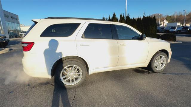 new 2025 Dodge Durango car, priced at $49,585