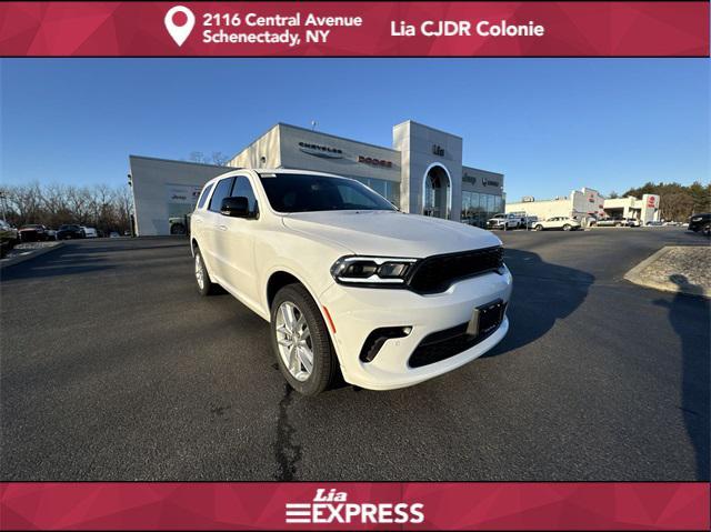 new 2025 Dodge Durango car, priced at $49,585