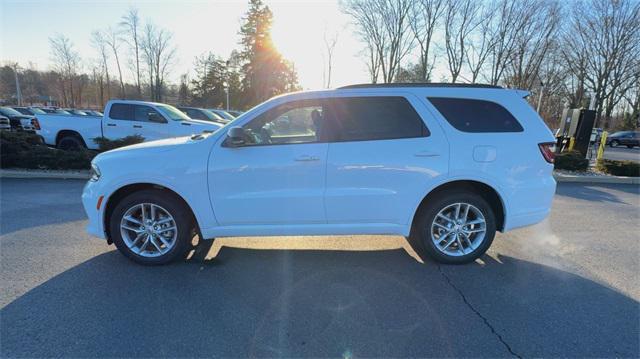 new 2025 Dodge Durango car, priced at $49,585