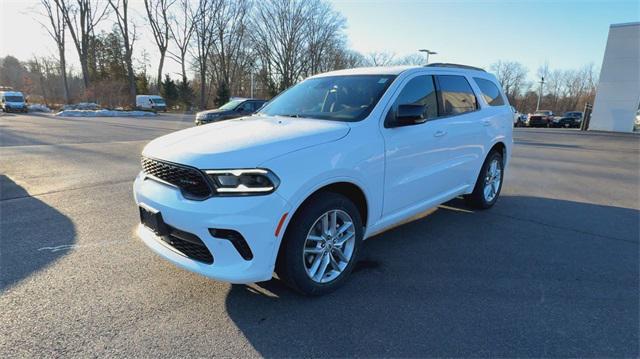 new 2025 Dodge Durango car, priced at $49,585