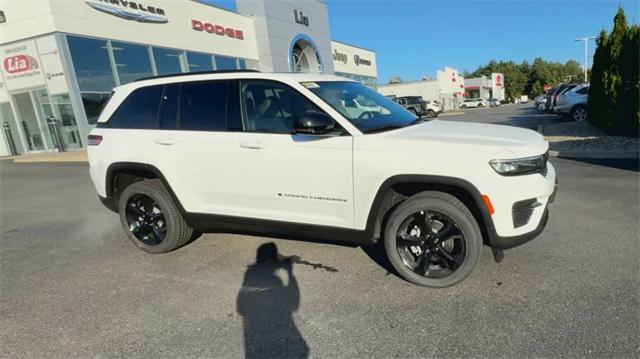 new 2024 Jeep Grand Cherokee car, priced at $43,165