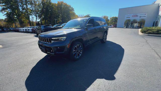 new 2025 Jeep Grand Cherokee L car, priced at $55,895