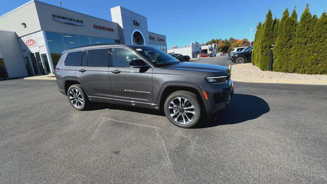 new 2025 Jeep Grand Cherokee L car, priced at $55,895