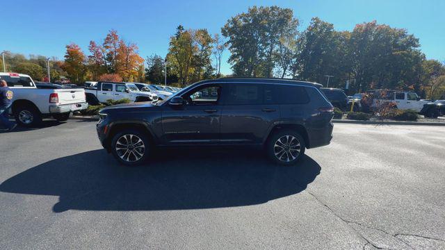 new 2025 Jeep Grand Cherokee L car, priced at $55,895