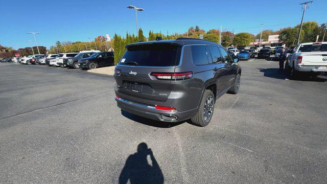 new 2025 Jeep Grand Cherokee L car, priced at $55,895