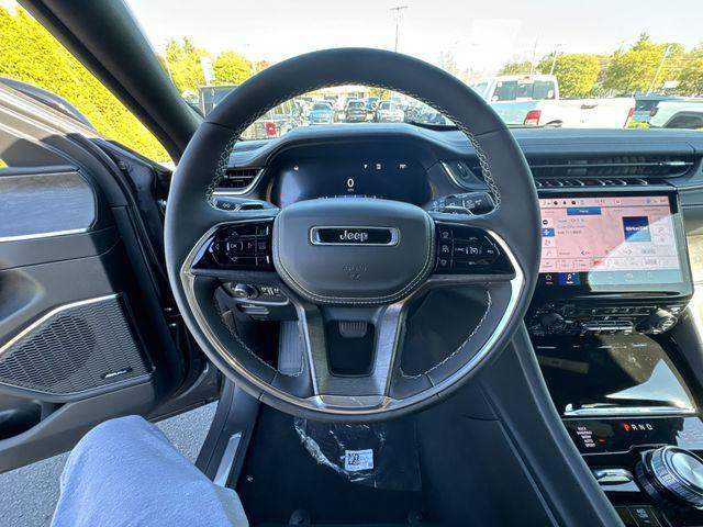 new 2025 Jeep Grand Cherokee L car, priced at $55,895