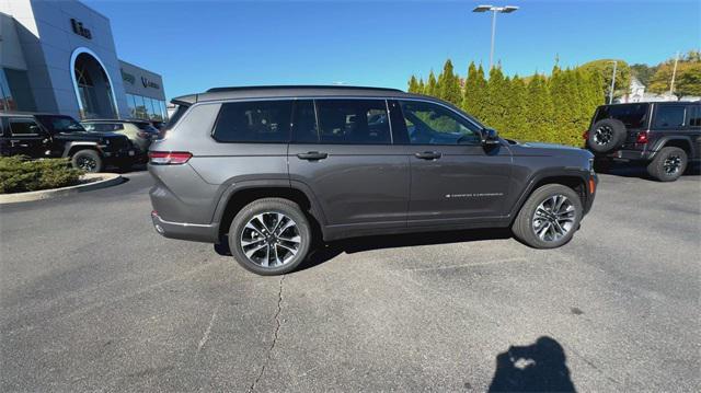 new 2025 Jeep Grand Cherokee L car, priced at $63,170