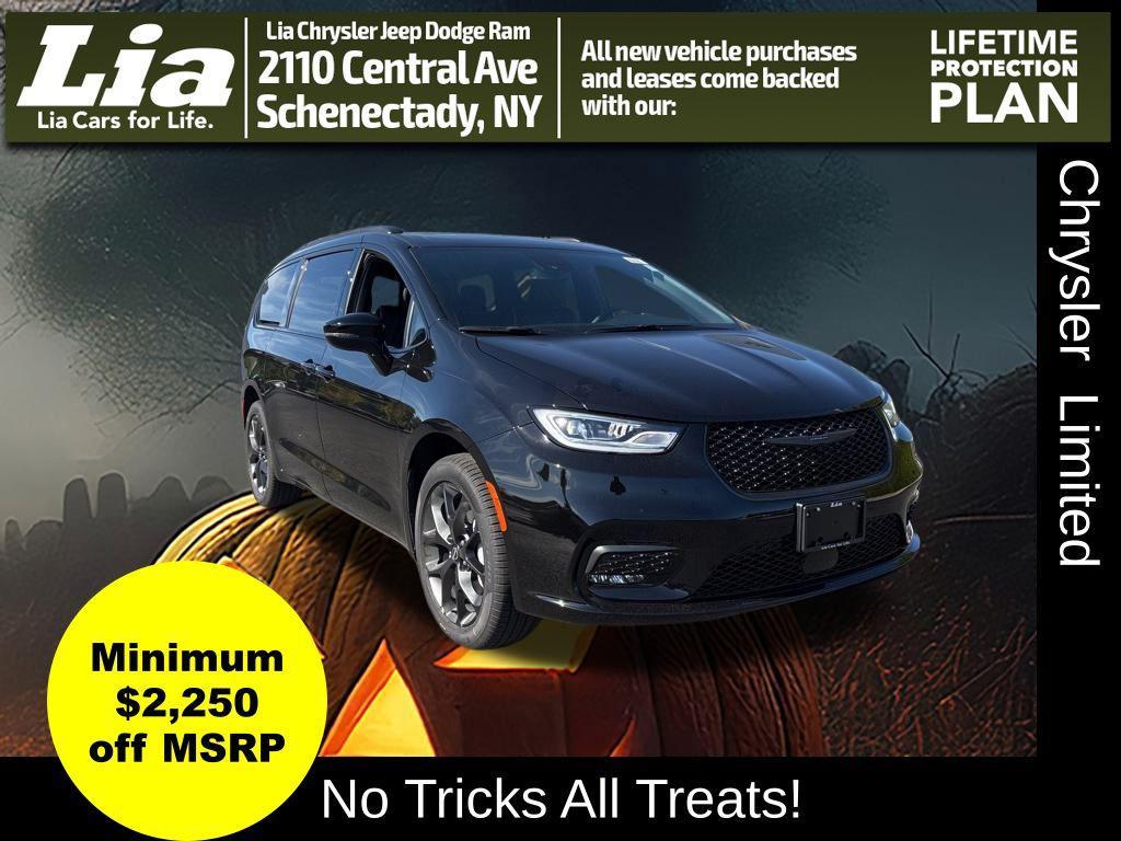 new 2026 Chrysler Pacifica car, priced at $52,725