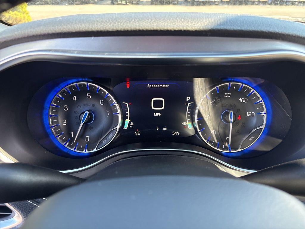 new 2026 Chrysler Pacifica car, priced at $52,725