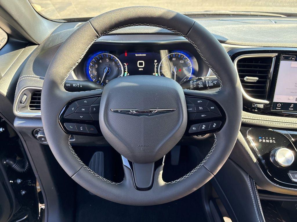 new 2026 Chrysler Pacifica car, priced at $52,725
