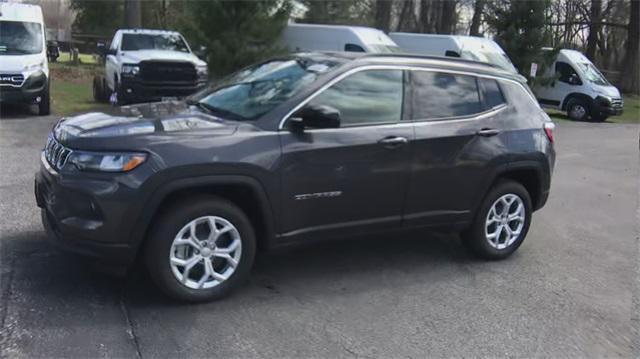 new 2024 Jeep Compass car, priced at $28,181