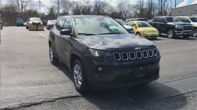 new 2024 Jeep Compass car, priced at $28,181