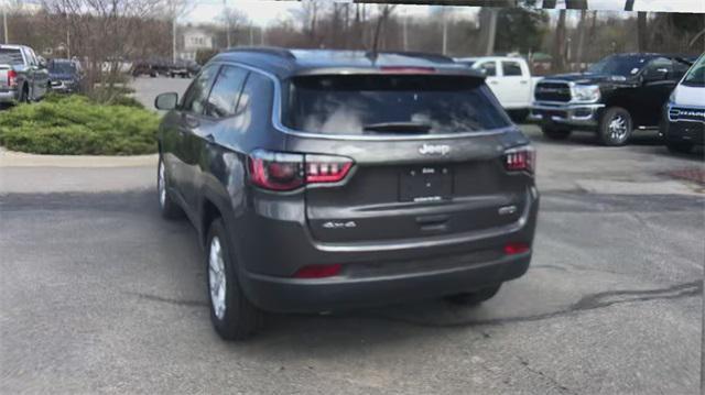 new 2024 Jeep Compass car, priced at $29,433