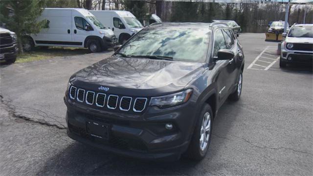 new 2024 Jeep Compass car, priced at $29,433