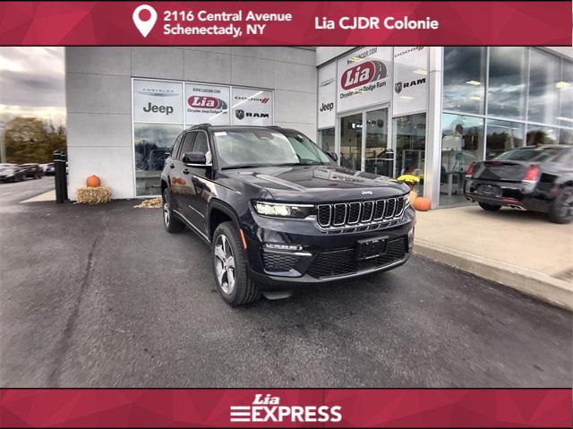 new 2023 Jeep Grand Cherokee 4xe car, priced at $61,500