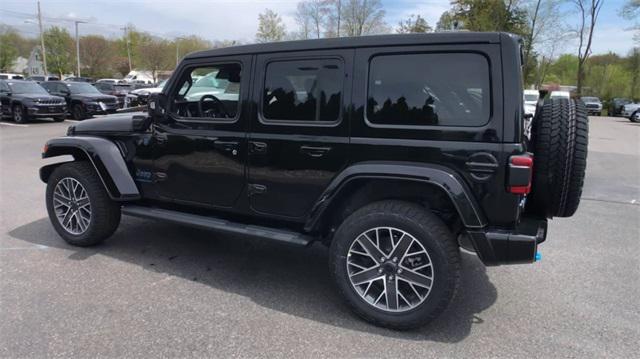 new 2024 Jeep Wrangler 4xe car, priced at $59,436