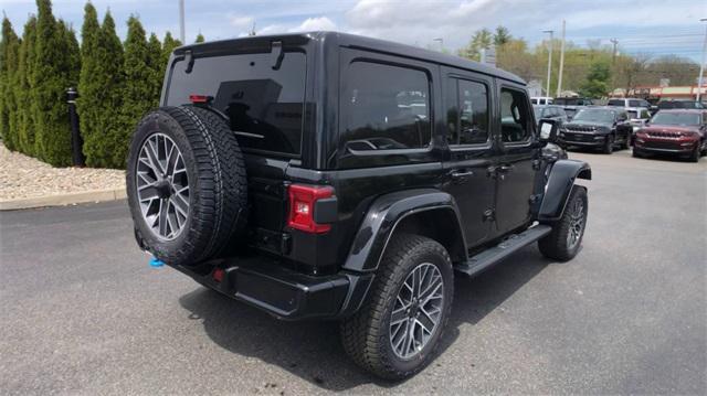 new 2024 Jeep Wrangler 4xe car, priced at $59,436