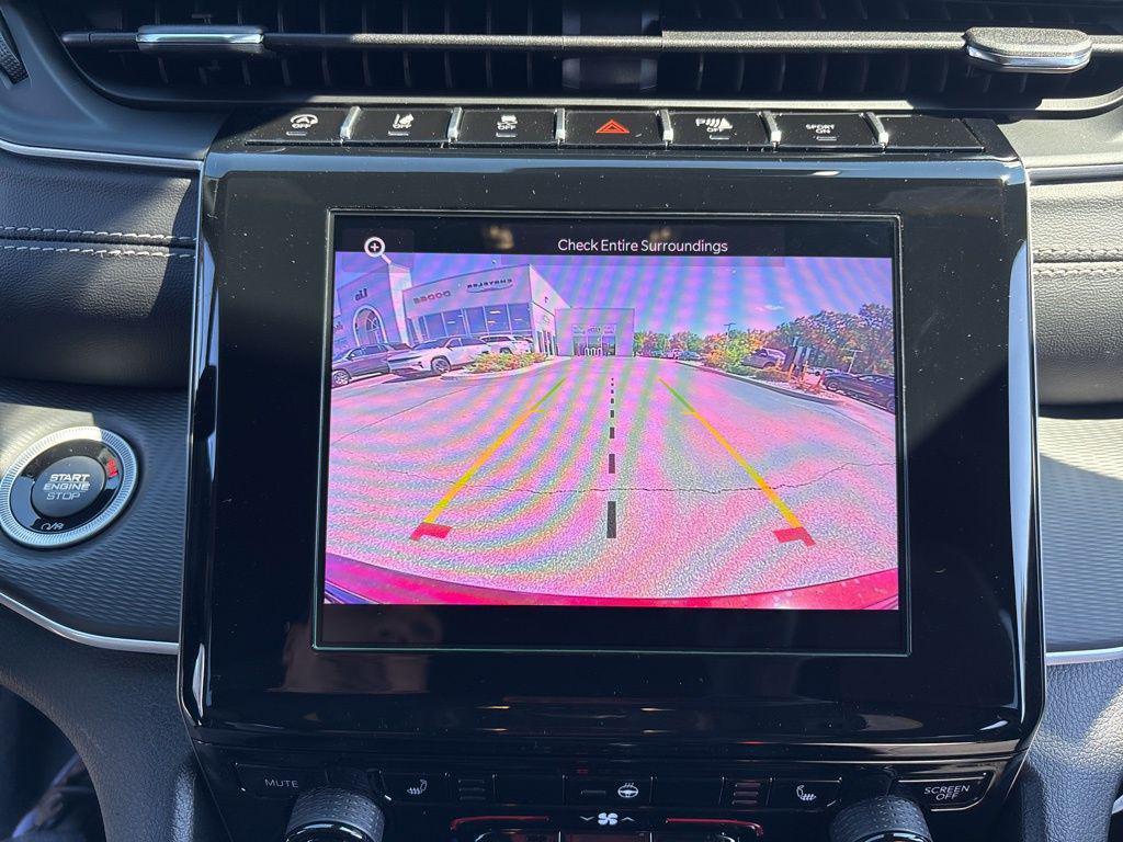new 2025 Jeep Grand Cherokee car, priced at $39,537