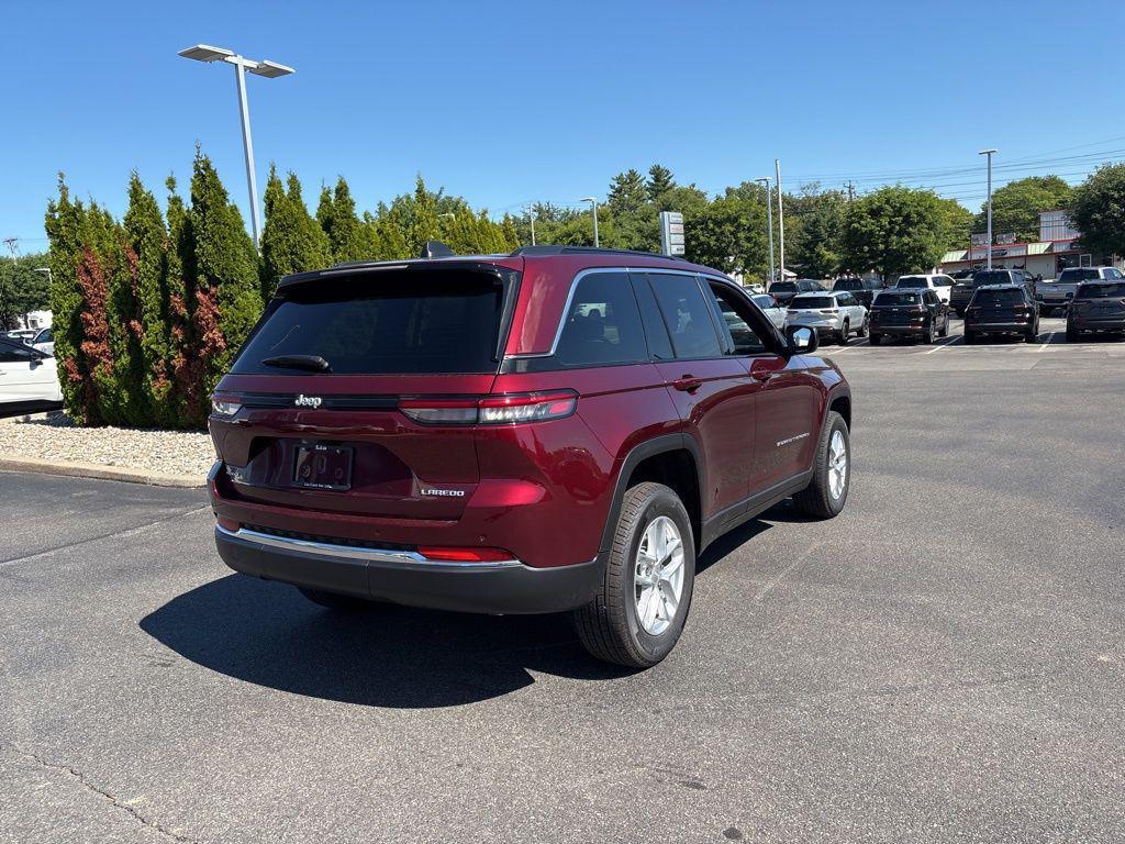 new 2025 Jeep Grand Cherokee car, priced at $39,537