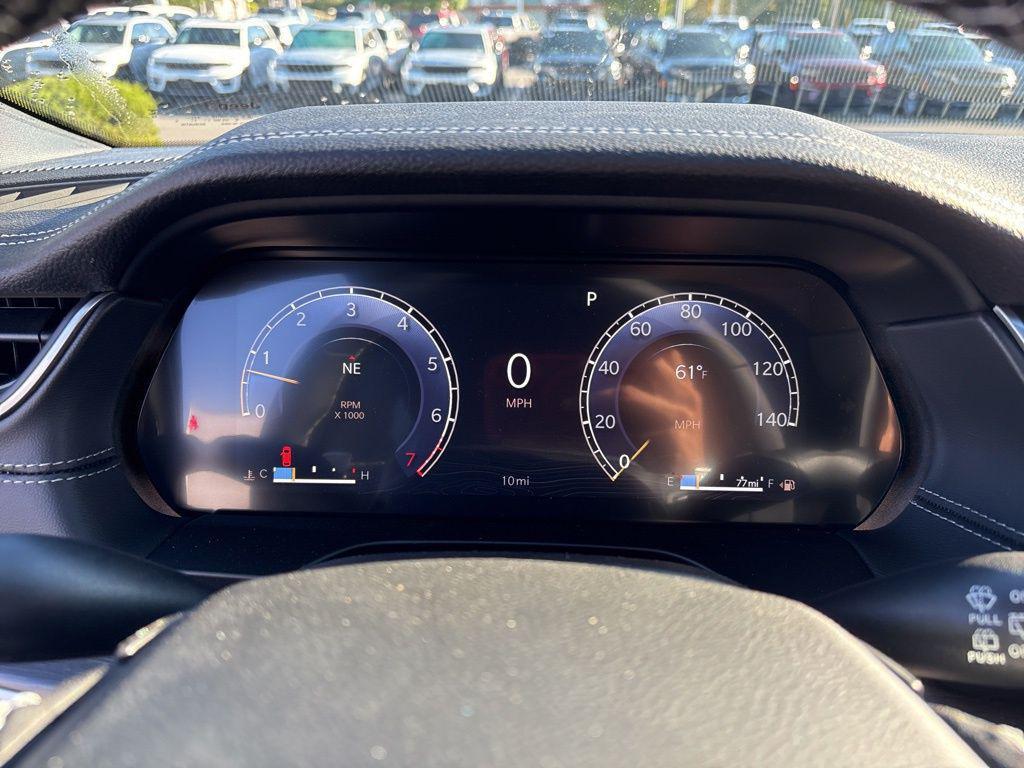 new 2025 Jeep Grand Cherokee car, priced at $45,470