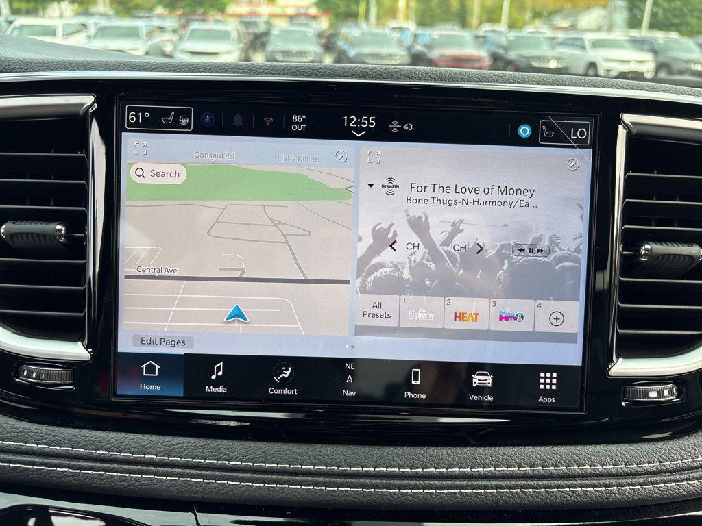 new 2026 Chrysler Pacifica car, priced at $52,169