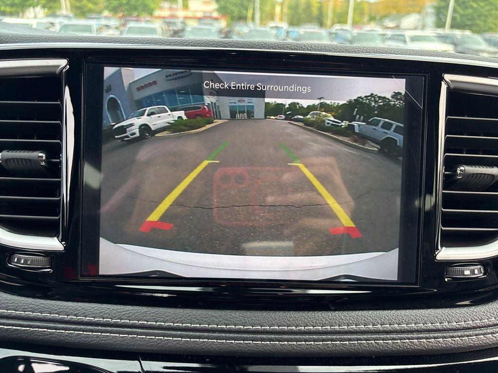 new 2026 Chrysler Pacifica car, priced at $52,169